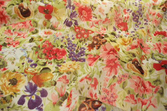 Spring Floral Prints